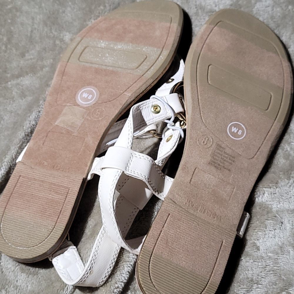 NWOT Gap Women's Sandal Flats - SIZE 8 - Picture 4 of 8
